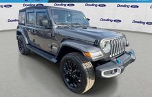2022 Jeep Wrangler Unlimited Sahara 4xe