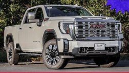 2026 GMC Sierra 2500HD Denali