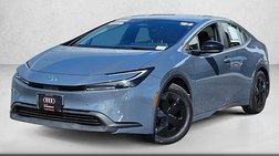 2024 Toyota Prius LE