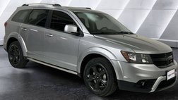 2020 Dodge Journey Crossroad