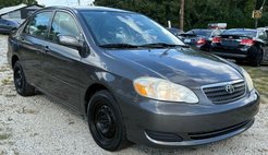 2008 Toyota Corolla S