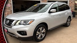 2018 Nissan Pathfinder FWD SV