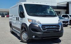 2025 Ram ProMaster 2500 Tradesman 136 Low Roof Ca