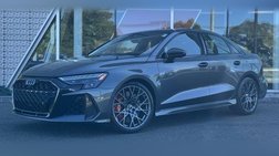 2025 Audi RS 3 2.5T quattro