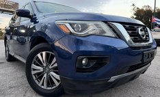 2019 Nissan Pathfinder SV