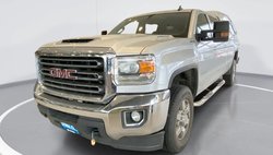 2017 GMC Sierra 3500HD SLE