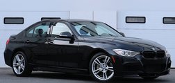 2014 BMW 3 Series 335i xDrive