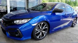 2019 Honda Civic Si