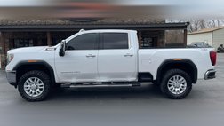 2020 GMC Sierra 2500HD SLT