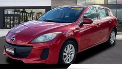2013 Mazda MAZDA3 i Touring
