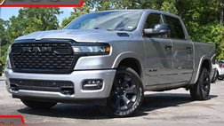 2025 Ram Ram Pickup 1500 Big Horn
