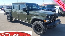 2022 Jeep Gladiator Willys Sport