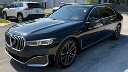 2020 BMW 7 Series 750i xDrive
