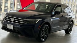 2022 Volkswagen Tiguan SE 4Motion