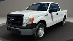 2014 Ford F-150 XL