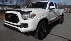 2016 Toyota Tacoma SR