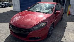 2016 Dodge Dart SXT