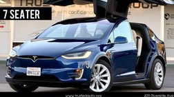 2020 Tesla Model X Long Range Plus