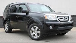 2011 Honda Pilot EX-L