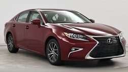 2018 Lexus ES 350 Base