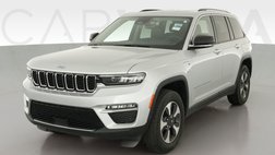 2023 Jeep Grand Cherokee Base