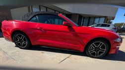 2019 Ford Mustang Premium