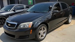 2016 Chevrolet Caprice Police