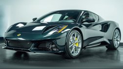 2025 Lotus Emira V6 Base