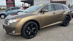 2010 Toyota Venza AWD V6