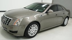 2012 Cadillac CTS 3.0L Luxury