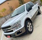 2019 Ford F-150 King Ranch