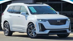 2021 Cadillac XT6 Premium Luxury