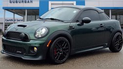 2014 MINI Coupe John Cooper Works