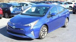 2016 Toyota Prius Two Eco