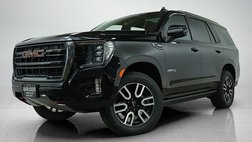 2021 GMC Yukon AT4