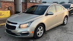 2016 Chevrolet Cruze Limited 1LT Auto