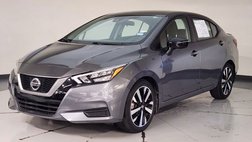 2022 Nissan Versa SR