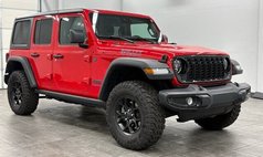 2025 Jeep Wrangler Sport S 4xe