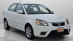 2010 Kia Rio LX