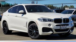 2019 BMW X6 xDrive35i
