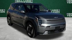 2024 Kia EV9 Wind