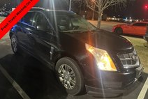 2012 Cadillac SRX Luxury Collection