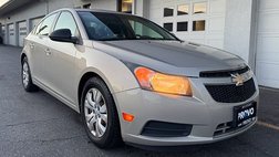 2012 Chevrolet Cruze LS