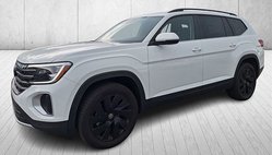 2025 Volkswagen Atlas SE 4Motion