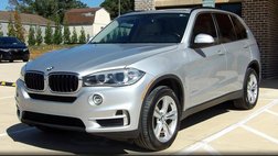 2015 BMW X5 sDrive35i