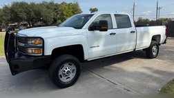 2017 Chevrolet Silverado 2500HD Work Truck