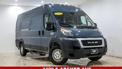 2019 Ram ProMaster 3500 159 WB