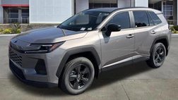 2026 Toyota RAV4 LE