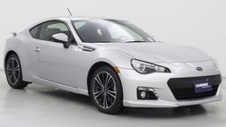 2014 Subaru BRZ Limited