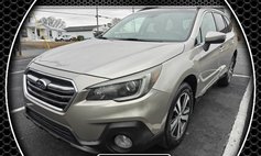 2018 Subaru Outback 2.5i Limited